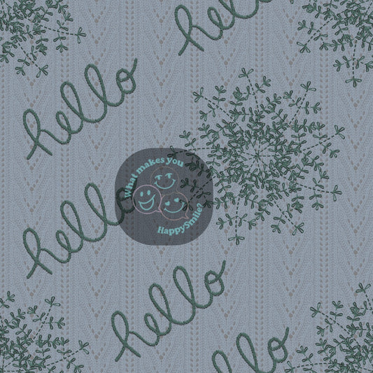 Mystery Hello