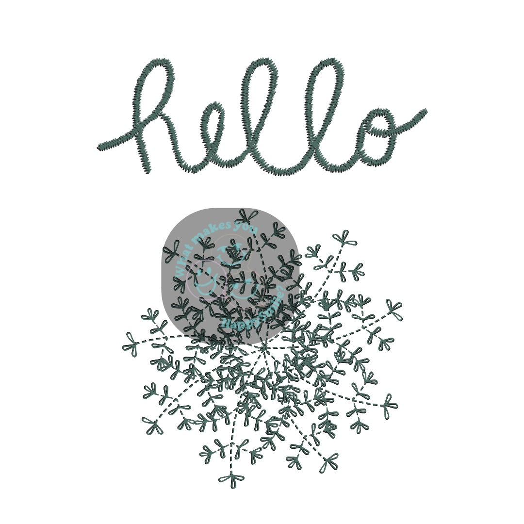 Mystery Hello