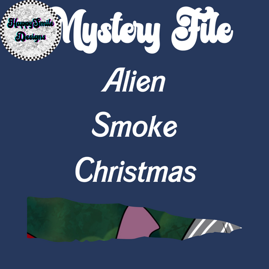 Mystery - Alien Nightmare - Semi Exclusive
