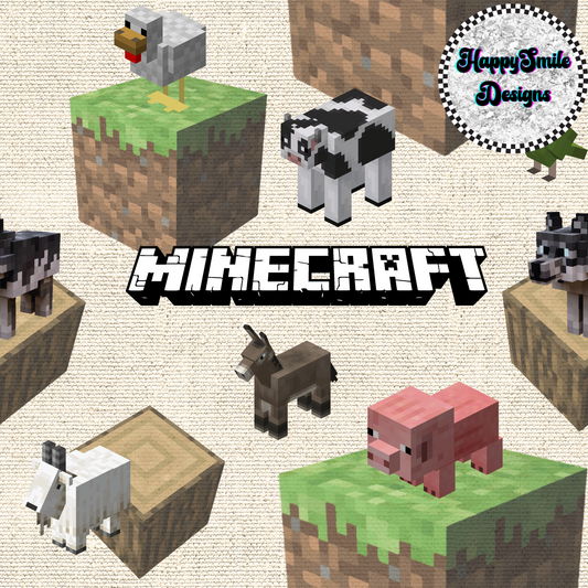 Minecraft!