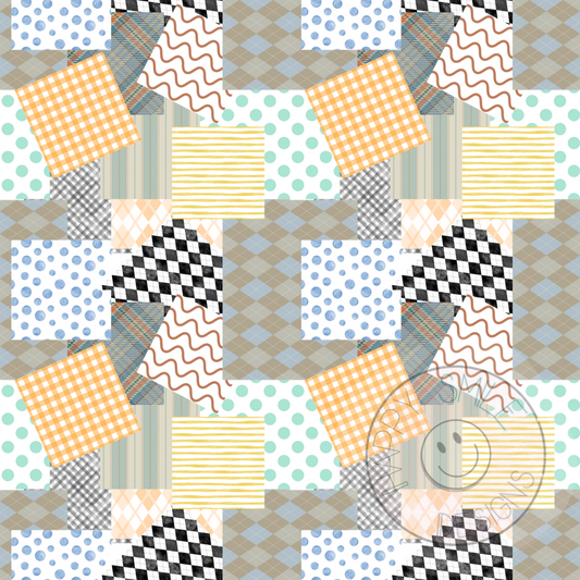 Argyle Patchwork