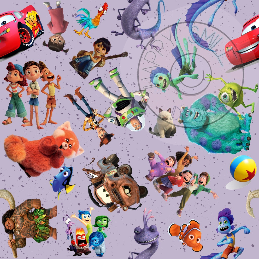Pixar Party