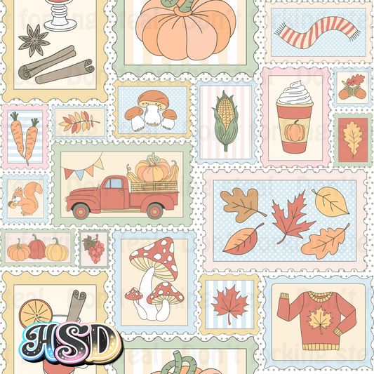 Autumn Bliss