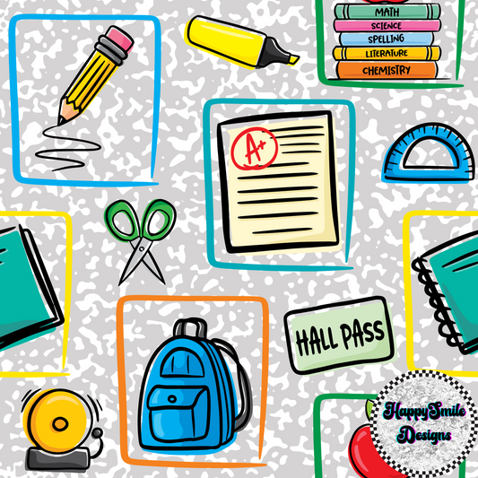School Supplies