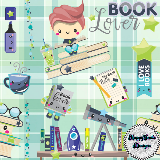 Book Lover