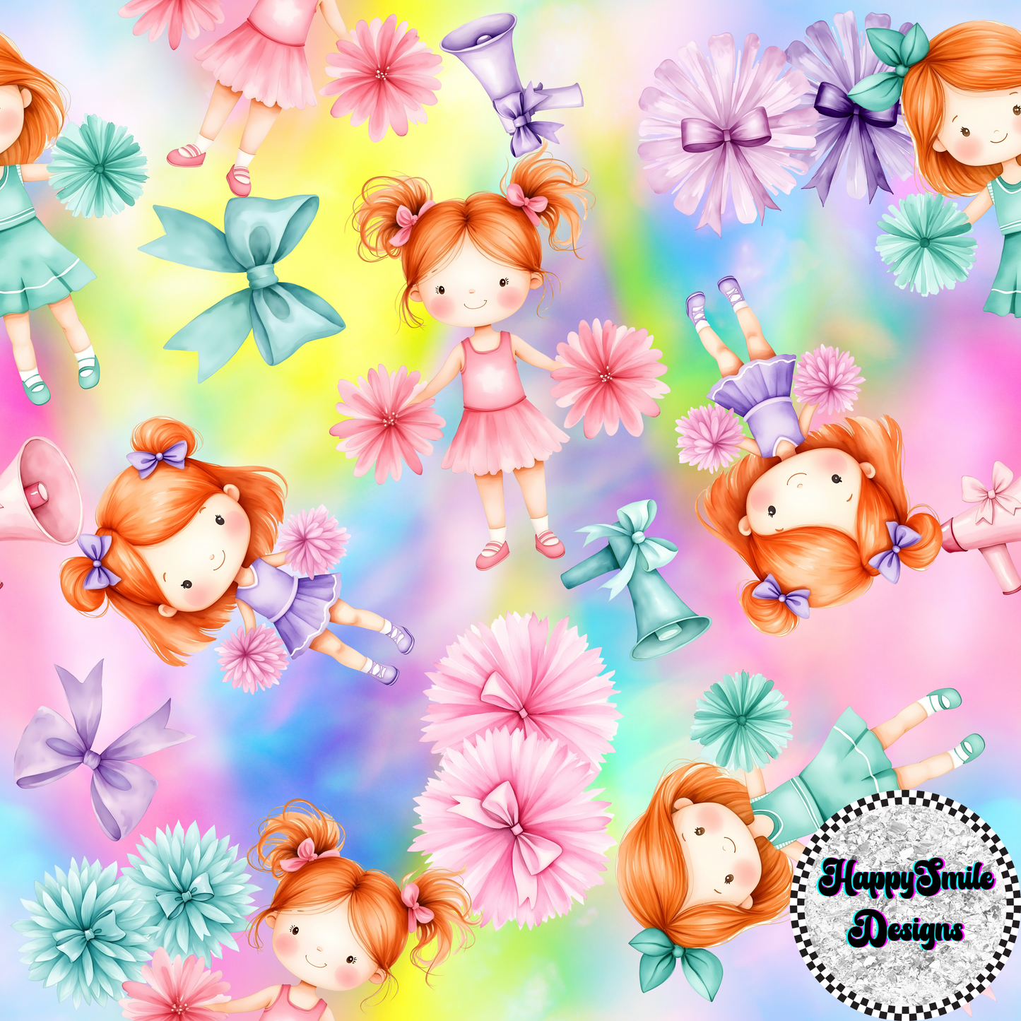 Cheer Girl