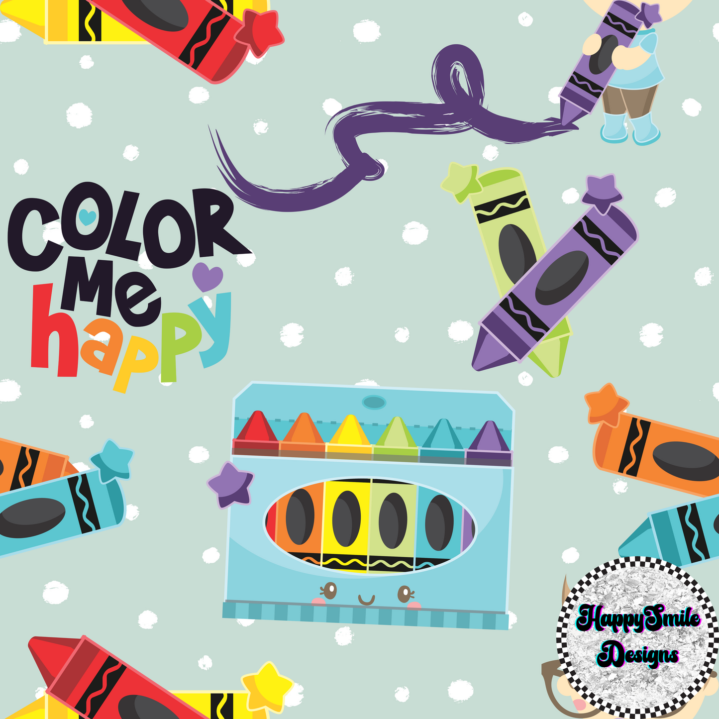 Color Me Happy