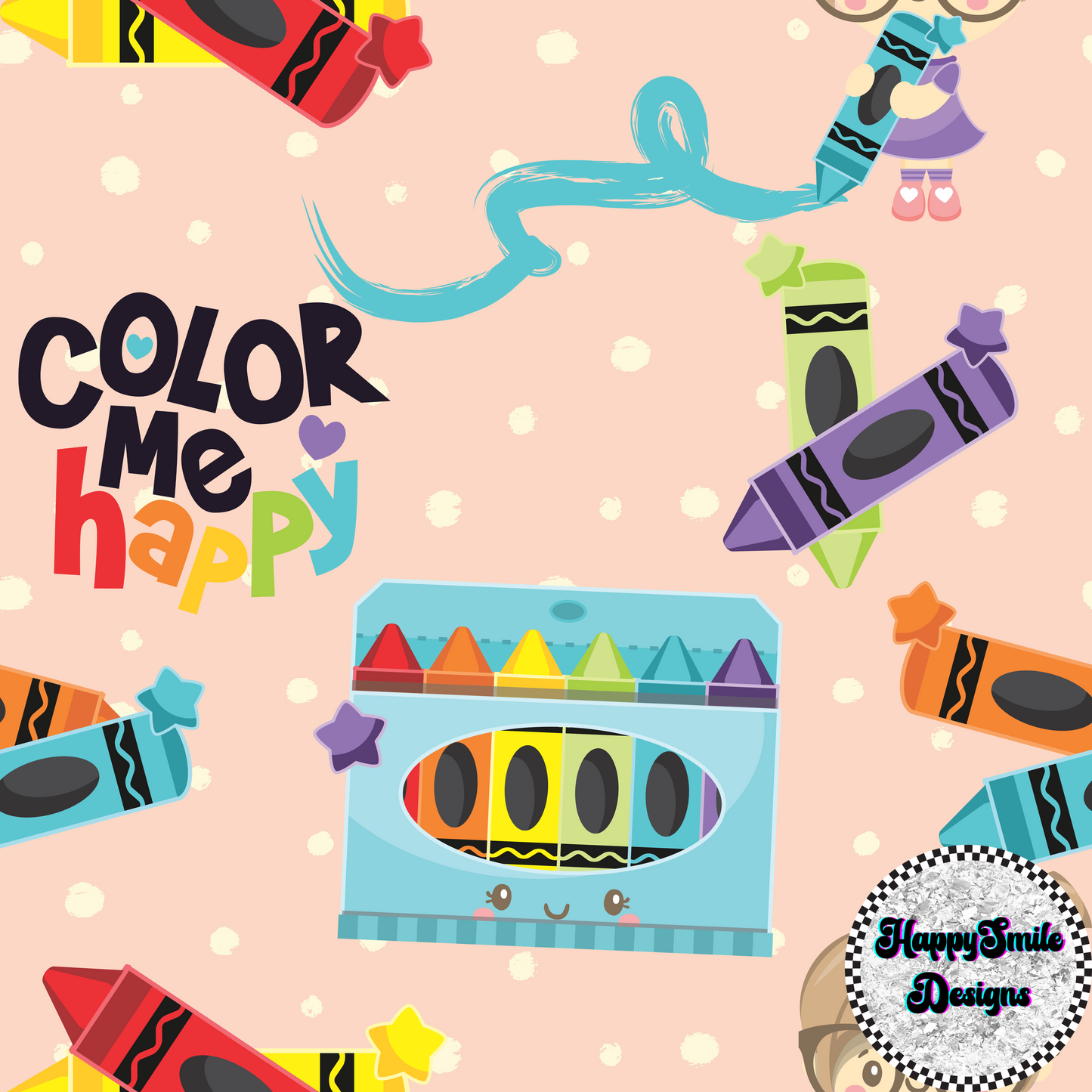 Color Me Happy
