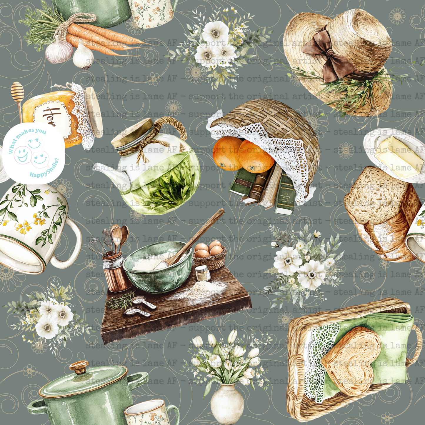 Bake me a Cottage