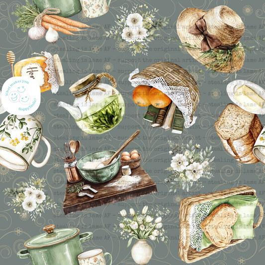 Bake me a Cottage