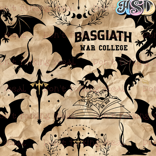 Basgiath Book Club (Variants)
