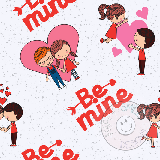 Be Mine/Little Romeo