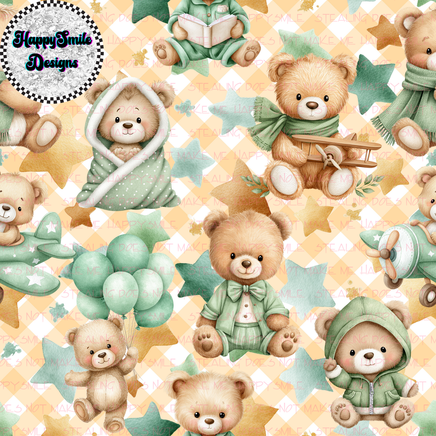 Little Bear Dreams (Variants)