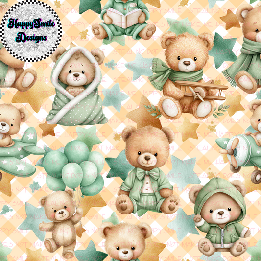 Little Bear Dreams (Variants)