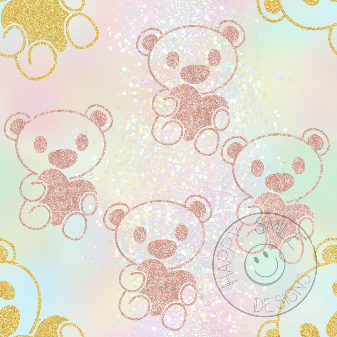 Beary Sparkly