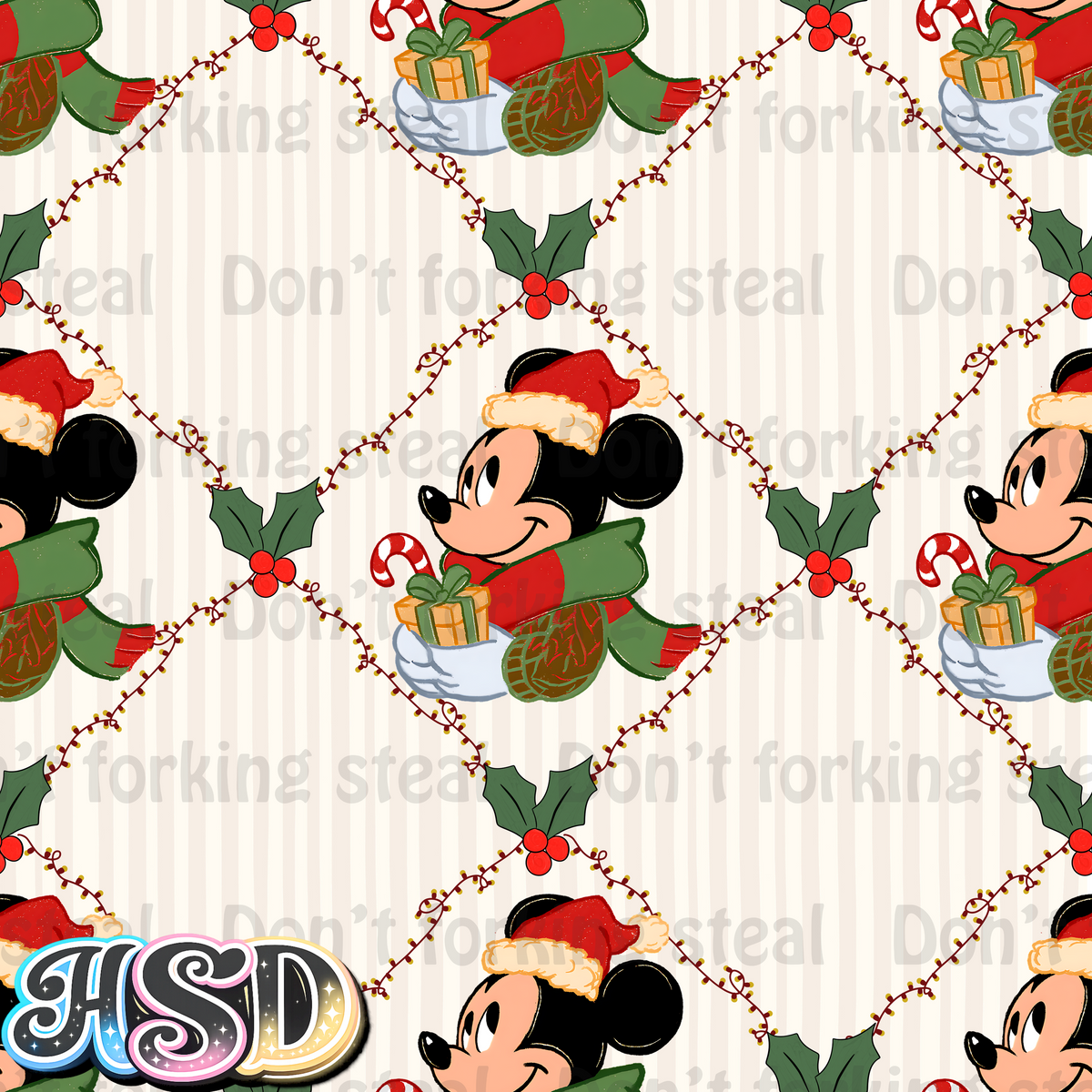 Mickey-toe SEMI EXCLUSIVE