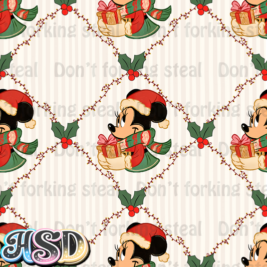 Minnie-toe SEMI EXCLUSIVE