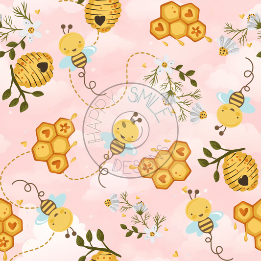 Custom Bees Exclusive KCC