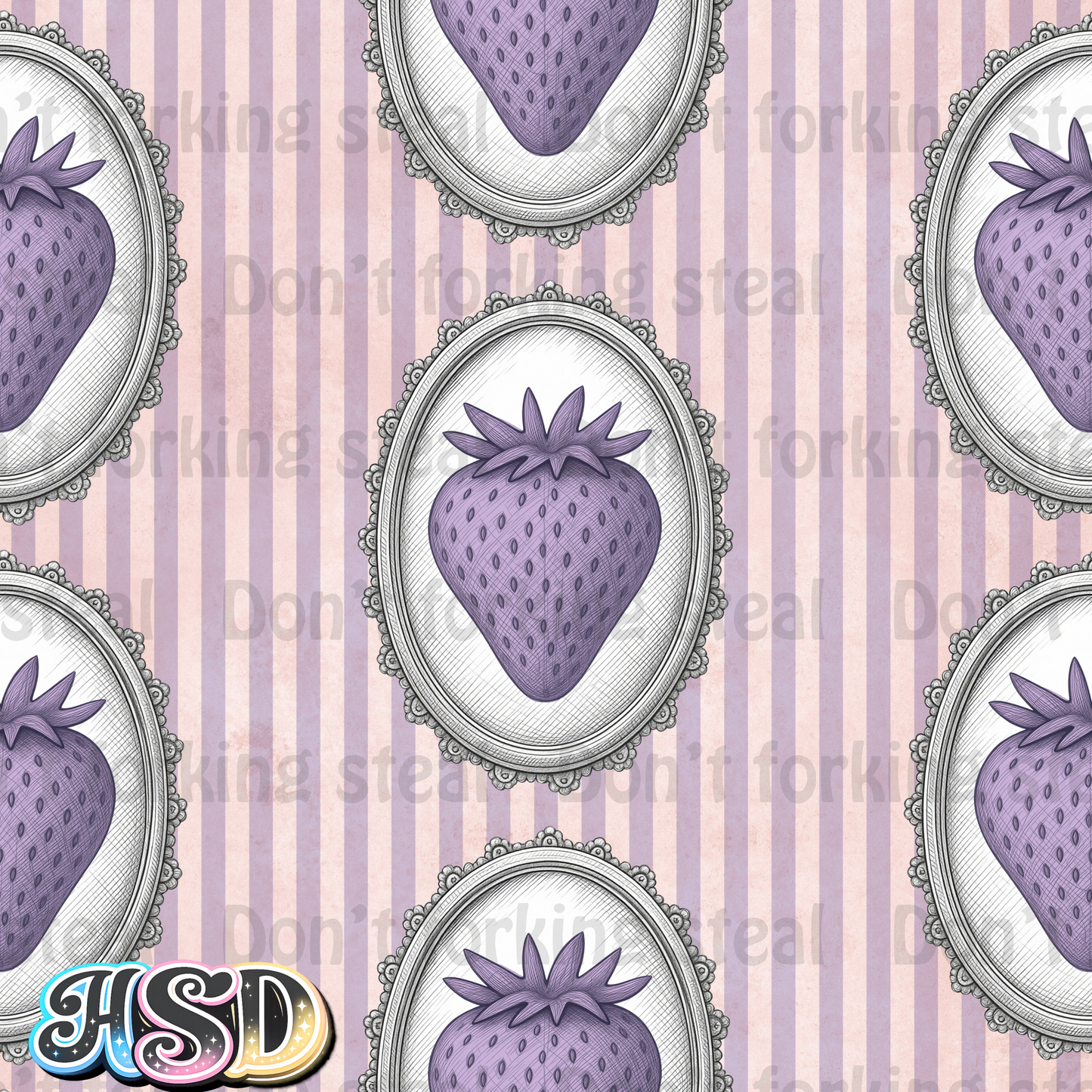 Berry Muted - Variants