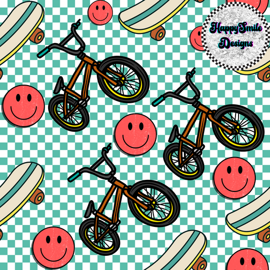 Bikes and Boards