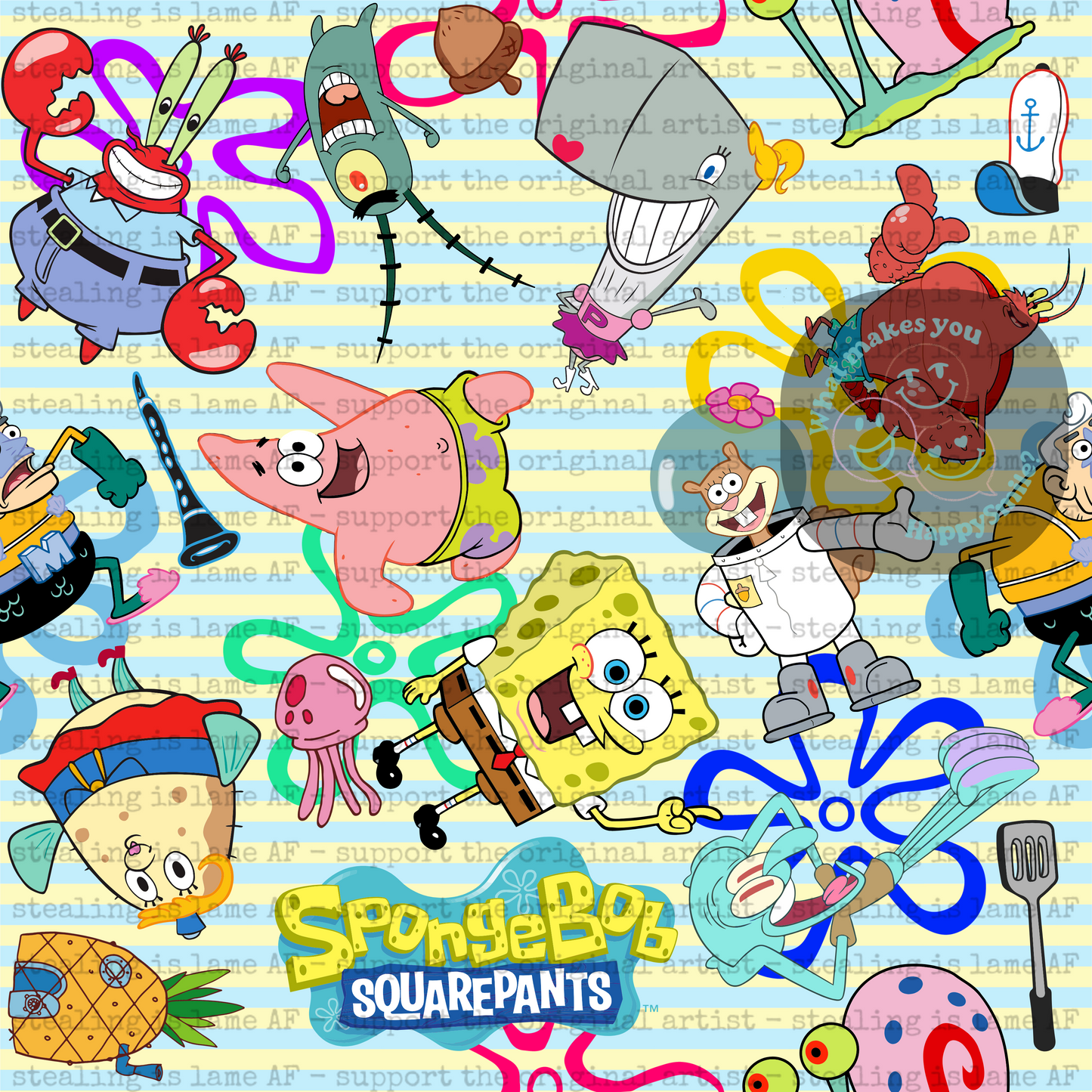 Bikini Bottom