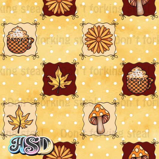 Blocks of Fall
