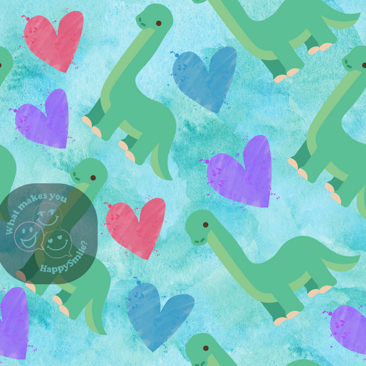 Dino Love