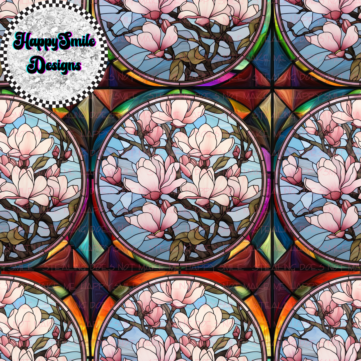 Blush Bloom Cathedral