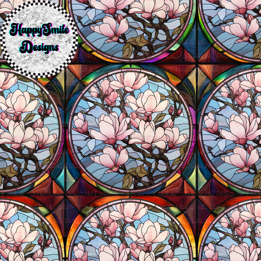Blush Bloom Cathedral