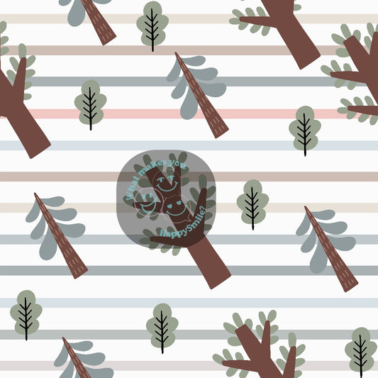Mystery Trees