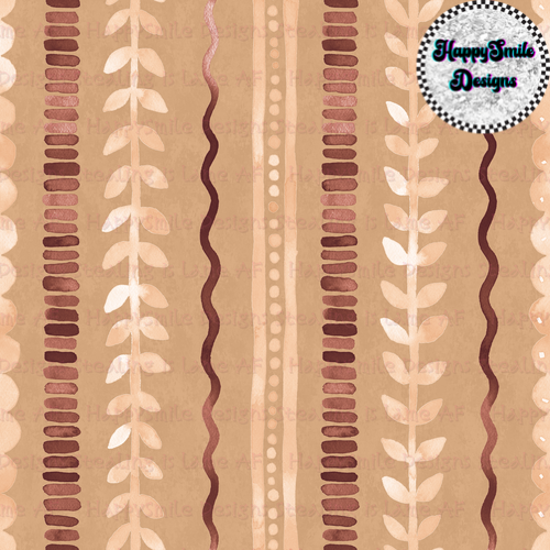 Boho Stripes (Variants)