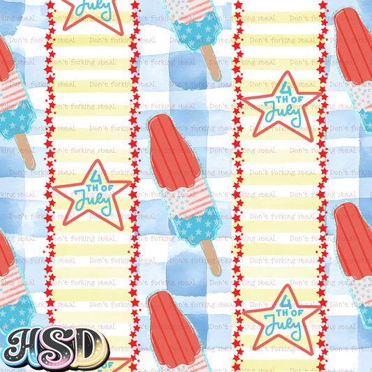 Bomb Pop Cutie