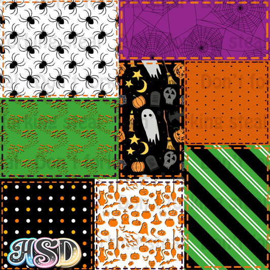 Boo Blocks