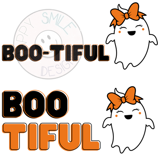 Boo-tiful