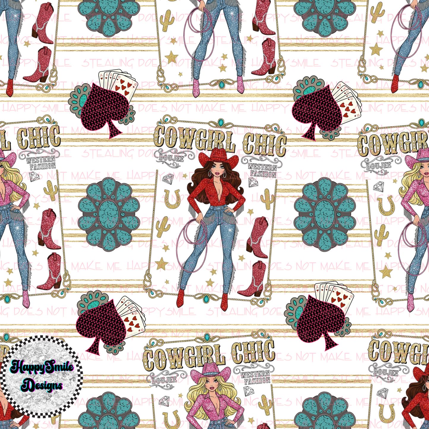 Boots, Bling, Bad Decisions