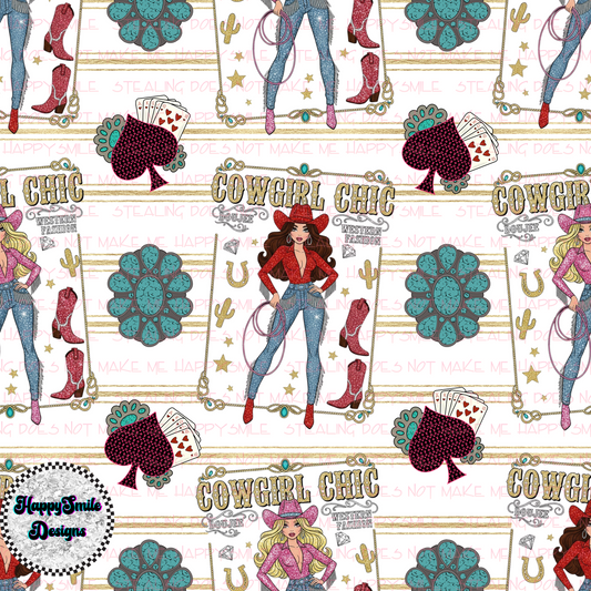 Boots, Bling, Bad Decisions