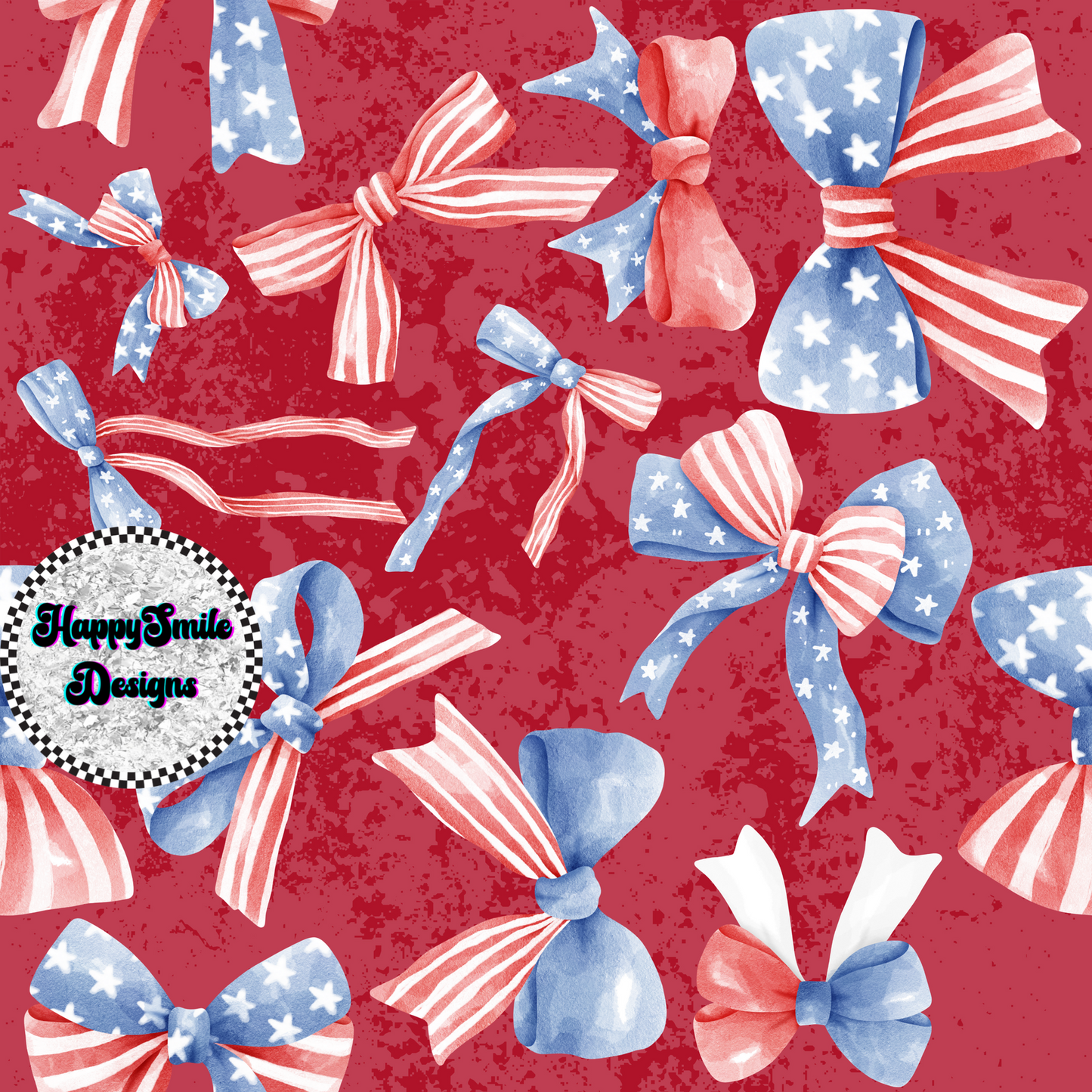 Red White and Bowtastic