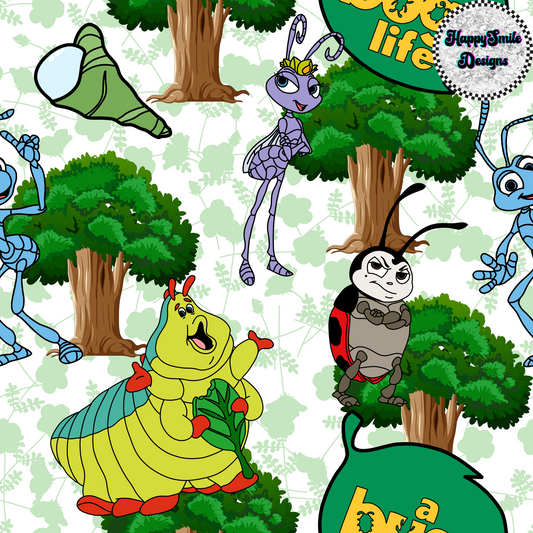 Life of a Bug