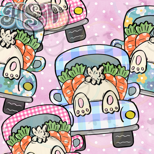 Serious Bunny Business (Variants)