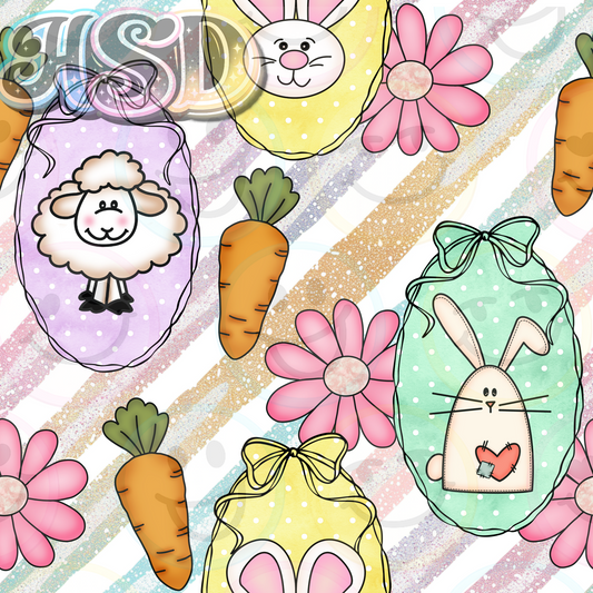 Bunny Eggstravaganza