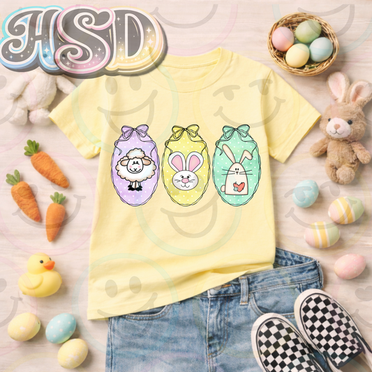 Bunny Eggstravaganza PNG