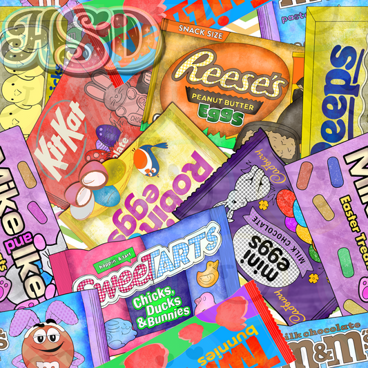 Bunny's Sugar Stash