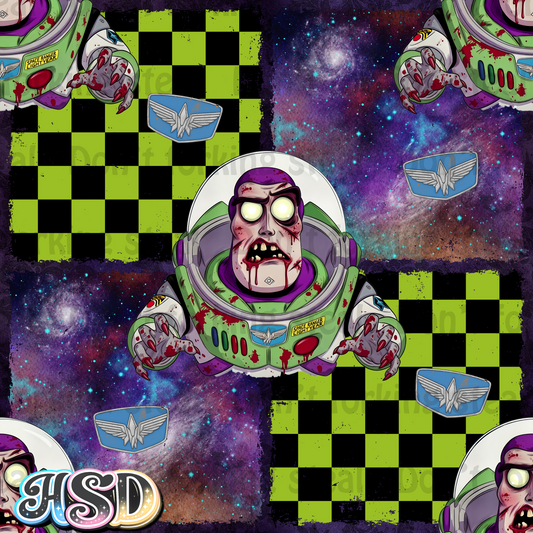 Buzz Lightmare