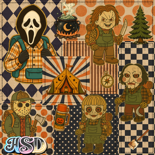 Camp if you Dare