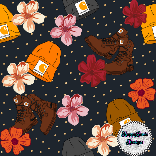 Carhartt in the Fall (Variants)