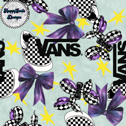 Checkered Pop!