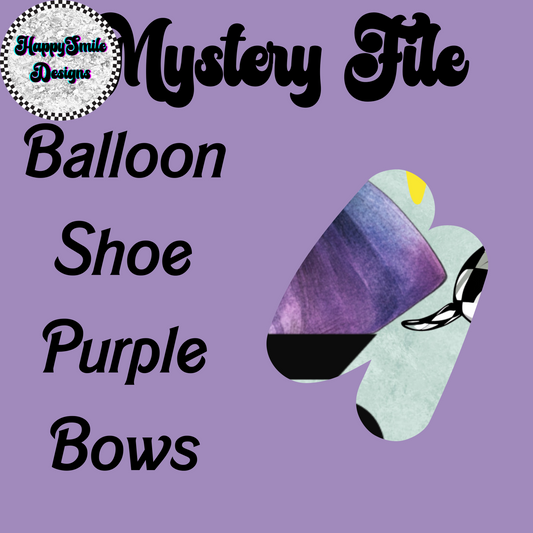 Mystery - Checkered Pop!