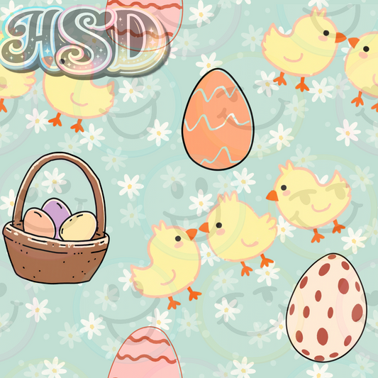 Chick, You're Eggstra Special