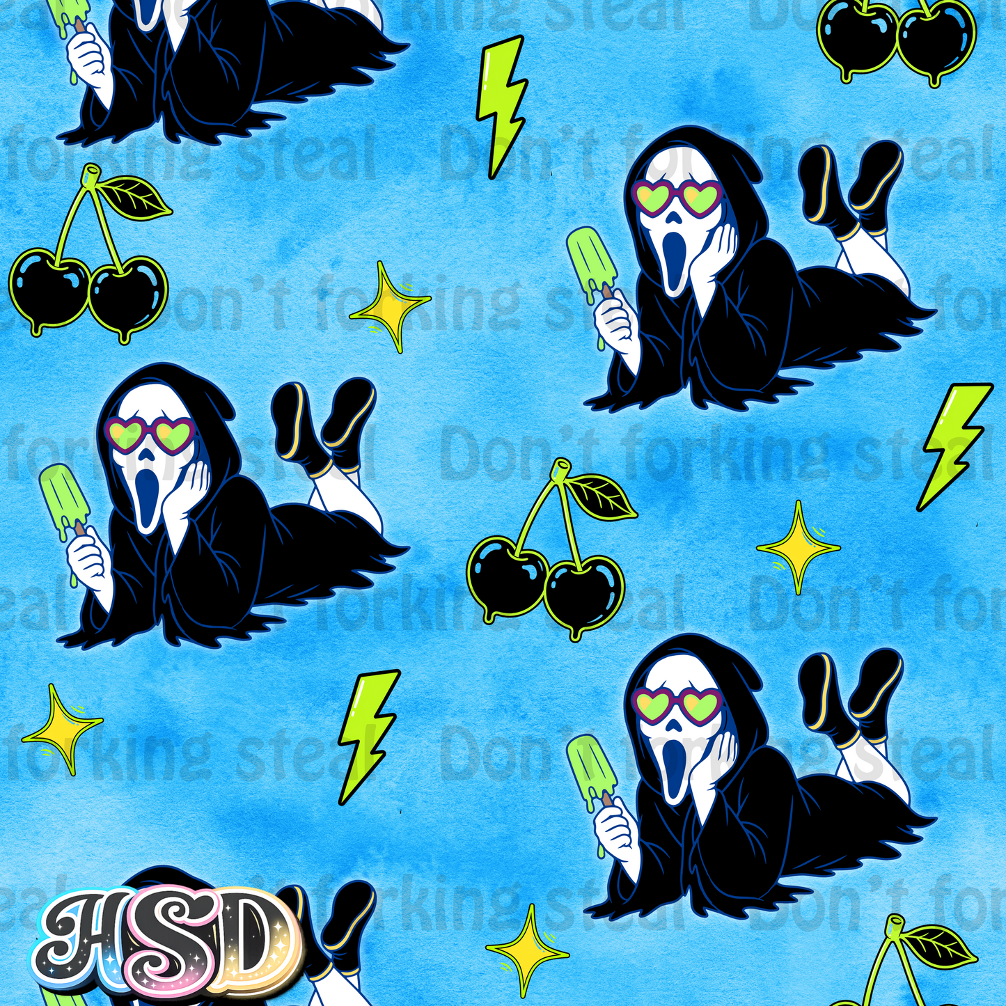 Chillin' & Killin' (Variants)