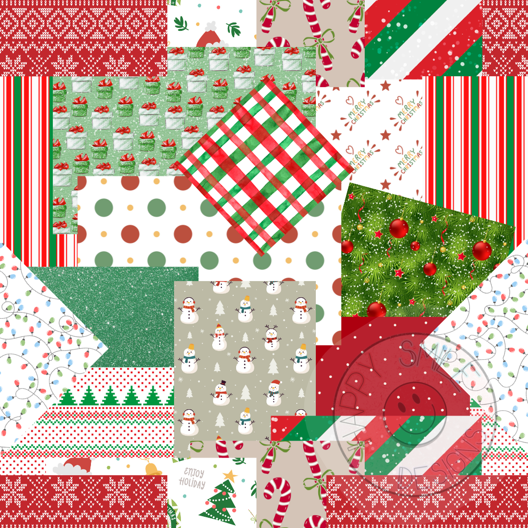 Christmas Patchwork